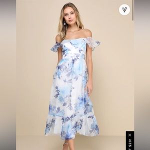 Midi dress